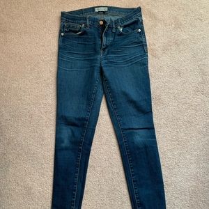 Madewell jeans